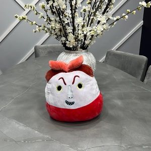 Squishmallows Lock 12" The Nightmare Before Christmas.